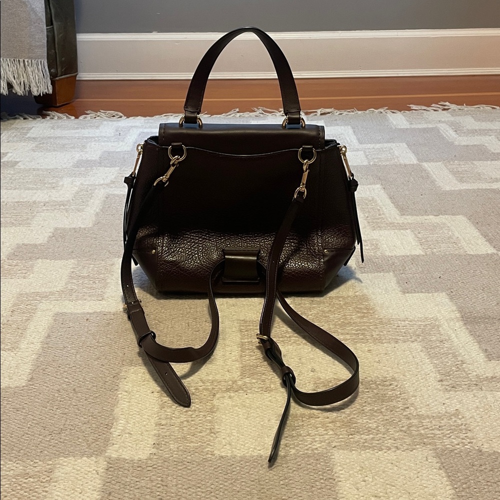 Coach Convertible Backpack Purse - Picture 2 of 5